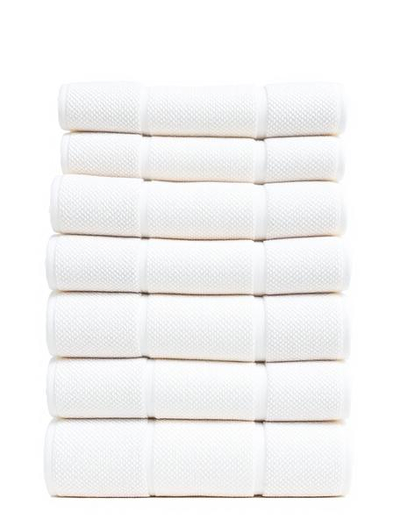 Classic Cotton Hand Towel Set