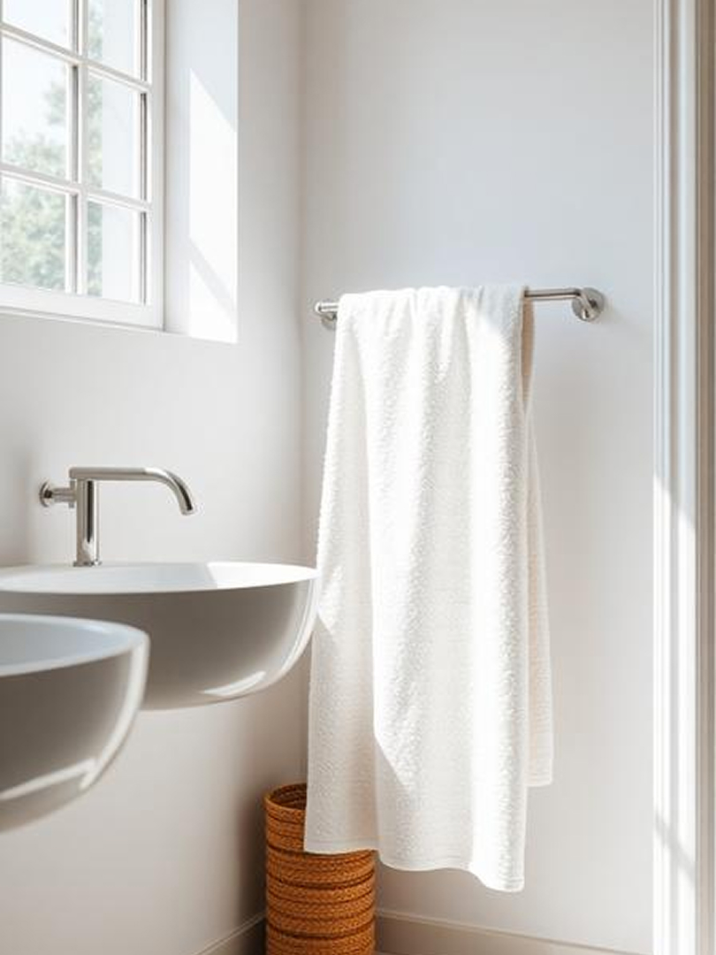 Ultra Soft Quick Dry Bath Towel - Image 2