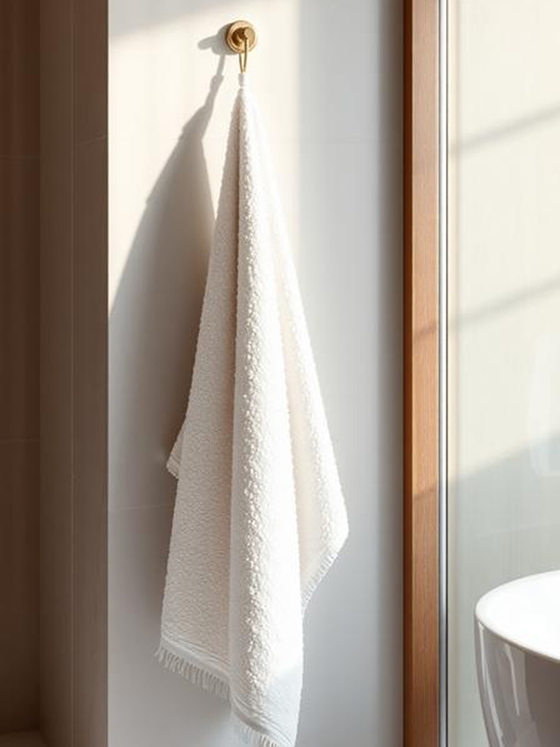 Premium Cotton Bath Towel - Image 2